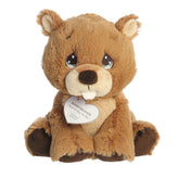 Aurora® - Precious Moments⢠- 8.5" Bizzy Beaver