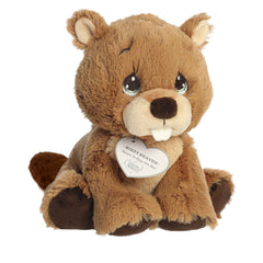 Aurora® - Precious Moments⢠- 8.5" Bizzy Beaver
