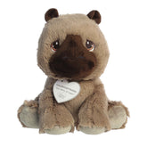 Aurora® - Precious Moments⢠- 8.5" Caleb Capybara