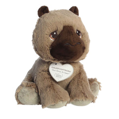 Aurora® - Precious Moments⢠- 8.5" Caleb Capybara