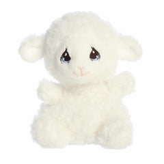 Aurora® - Precious Moments⢠- Palm Pals⢠- 5" Luffie Lamb
