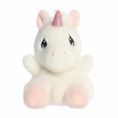 Aurora® - Precious Moments⢠- Palm Pals⢠- 5" Sparkle Unicorn