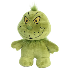 Aurora® - Dr. Seuss⢠- Dood Plushie⢠- 8.5" Grinch