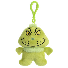 Aurora® - Dr. Seuss⢠- 4" Grinch Clip-On
