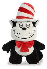 Aurora® - Dr. Seuss⢠- Dood Plushie⢠- 11" Cat In The Hat