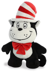 Aurora® - Dr. Seuss⢠- Dood Plushie⢠- 11" Cat In The Hat