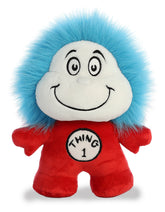 Aurora® - Dr. Seuss⢠- Dood Plushie⢠- 8.5 Thing One & Two Double