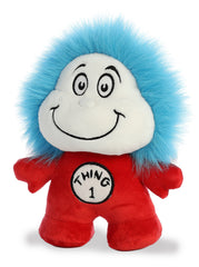 Aurora® - Dr. Seuss⢠- Dood Plushie⢠- 8.5 Thing One & Two Double