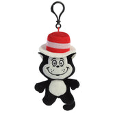 Aurora® - Dr. Seuss⢠- 4" Cat In The Hat Clip-On