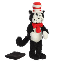 Aurora® - Dr. Seuss⢠- Shoulderkin⢠- 8" Cat In The Hat
