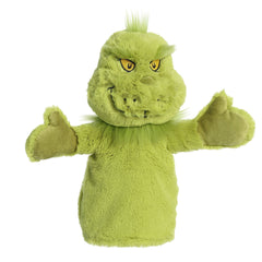 Aurora® - Dr. Seuss⢠- 10" Grinch Hand Puppet