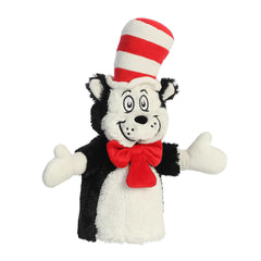 Aurora® - Dr. Seuss⢠- 14" Cat In The Hat Hand Puppet