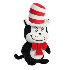 Aurora® - Dr. Seuss⢠- 9.5" Squishy Cat In The Hat