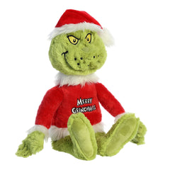 Aurora® - Dr. Seuss⢠- 16" Merry Grinchmas Grinch