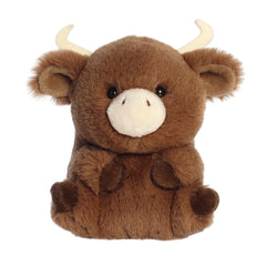 Aurora® - Rolly Pet⢠- 5" Liam Longhornâ¢