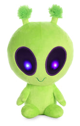 Aurora® - Galactic Cuties⢠- 8" Twitch Light Up Alien