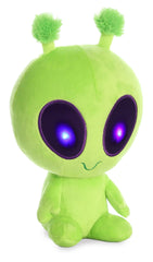 Aurora® - Galactic Cuties⢠- 8" Twitch Light Up Alien