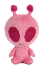 Aurora® - Galactic Cuties⢠- 8" Solar Light Up Alien