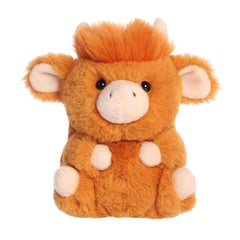 Aurora® - Rolly Pet⢠- 5.5" Harvey Highland Cowâ¢