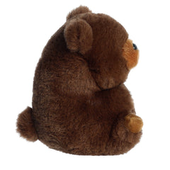 Aurora® - Rolly Pet⢠- 5" Brambles Brown Bearâ¢