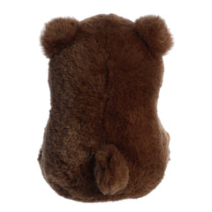 Aurora® - Rolly Pet⢠- 5" Brambles Brown Bearâ¢