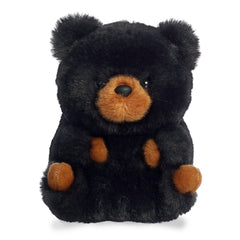 Aurora® - Rolly Pet⢠- 5" Cuddles Black Bearâ¢