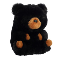 Aurora® - Rolly Pet⢠- 5" Cuddles Black Bearâ¢