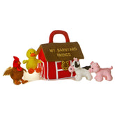 ebba⢠- Baby Talk⢠- 8" My Barnyard Friends IIâ¢