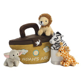 ebba⢠- Baby Talk⢠- 8" Noah's Ark