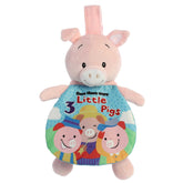 ebba⢠- Story Pals⢠- 9" 3 Little Pigs
