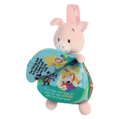 ebba⢠- Story Pals⢠- 9" 3 Little Pigs
