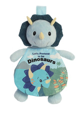 ebba⢠- Story Pals⢠- 9" Let's Pretend To Be Dinosaurs