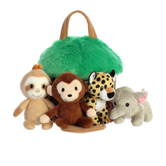 ebba⢠- Baby Talk⢠- 6" Sloth And Friendsâ¢