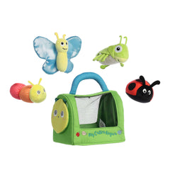 ebba⢠- Baby Talk⢠- 8" My Critter Keeperâ¢