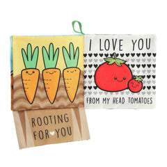 ebba⢠- Story Pals⢠- 7" I Love You Veggie Muchâ¢