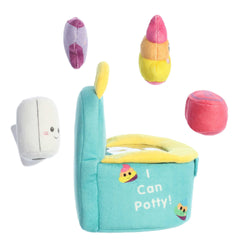 ebba⢠- Baby Talk⢠- 7" My First Pottyâ¢