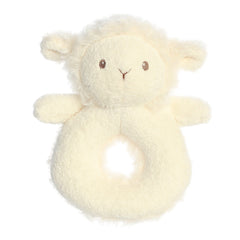 ebba⢠- Cherub Lamb⢠- 6" Rattle
