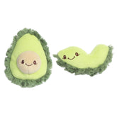 ebba⢠- Precious Produce⢠- Avocado Rattle & Crinkle Set