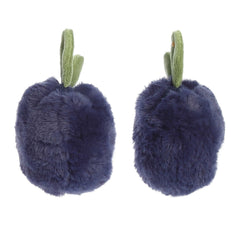 ebba⢠- Precious Produce⢠- Blueberry Rattle & Crinkle Set