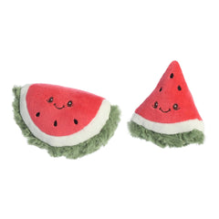 ebba⢠- Precious Produce⢠- Watermelon Rattle & Crinkle Set