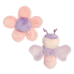 ebba⢠- Flutterflies⢠- Flutterfly⢠Rattle & Crinkle Set