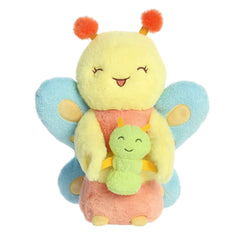 ebba⢠- Snuggawugs⢠- 11" Mari Butterfly & Posy Caterpillarâ¢