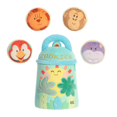 ebba⢠- Baby Talk⢠- 8" My Safari Cookie Jarâ¢
