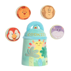 ebba⢠- Baby Talk⢠- 8" My Safari Cookie Jarâ¢