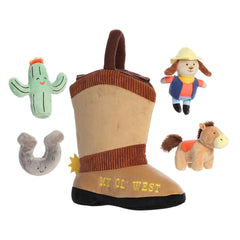 ebba⢠- Baby Talk⢠- 9.5" My Old Westâ¢