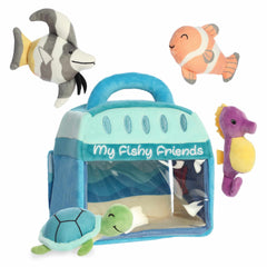 ebba⢠- Baby Talk⢠- 8" My Fishy Friendsâ¢