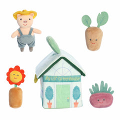 ebba⢠- Baby Talk⢠- 8.5" My First Greenhouseâ¢