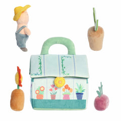 ebba⢠- Baby Talk⢠- 8.5" My First Greenhouseâ¢