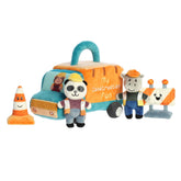 ebba⢠- Baby Talk⢠- 9" My Construction Funâ¢