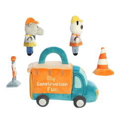 ebba⢠- Baby Talk⢠- 9" My Construction Funâ¢